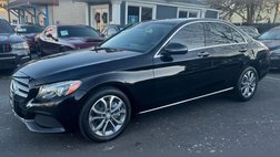 2016 Mercedes-Benz C-Class C 300