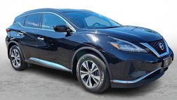 2020 Nissan Murano SV