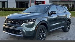 2022 Kia Sorento X-Line SX Prestige