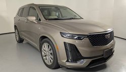 2022 Cadillac XT6 Premium Luxury