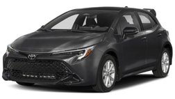 2026 Toyota Corolla Hatchback SE