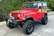 1988 Jeep Wrangler S