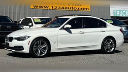 2017 BMW 3 Series 330e iPerformance
