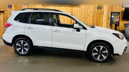 2017 Subaru Forester 2.5i Limited