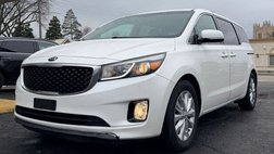 2016 Kia Sedona EX