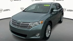 2012 Toyota Venza LE