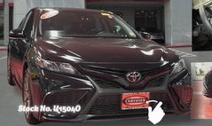 2024 Toyota Camry SE Nightshade