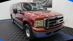 2005 Ford Excursion XLT
