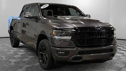 2020 Ram Ram Pickup 1500 Rebel