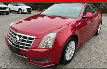 2013 Cadillac CTS 3.0L Luxury