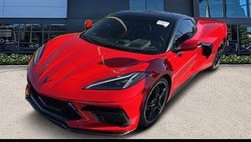 2022 Chevrolet Corvette Stingray