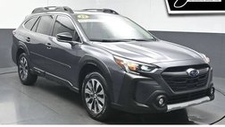 2025 Subaru Outback Limited XT