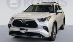 2023 Toyota Highlander Hybrid Platinum