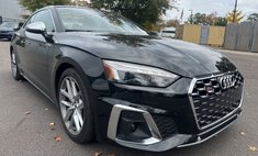 2020 Audi S5 3.0T quattro Prestige