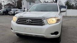 2008 Toyota Highlander Base
