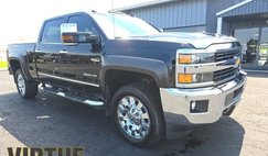 2017 Chevrolet Silverado 2500HD LTZ