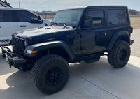 2020 Jeep Wrangler Willys