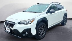 2023 Subaru Crosstrek Sport