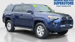 2020 Toyota 4Runner SR5 Premium