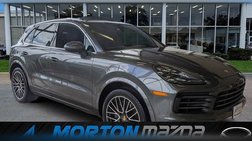 2019 Porsche Cayenne S
