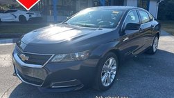 2017 Chevrolet Impala LS