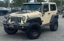 2011 Jeep Wrangler Sport