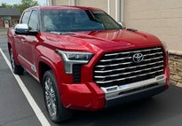 2022 Toyota Tundra Capstone HV