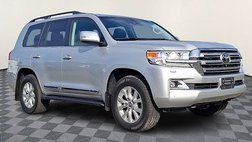 2017 Toyota Land Cruiser Base