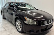 2013 Nissan Maxima S