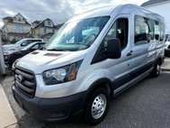 2020 Ford Transit 350 Wagon Med. Roof XL w/Sliding Pass. 148-in. WB
