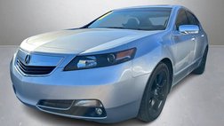 2013 Acura TL Base