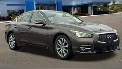 2014 Infiniti Q50 Premium