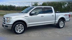 2015 Ford F-150 XL