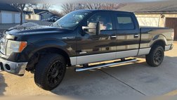 2014 Ford F-150 SUPERCREW