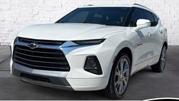 2020 Chevrolet Blazer Premier