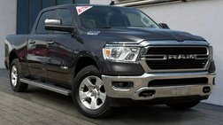 2019 Ram Ram Pickup 1500 Big Horn
