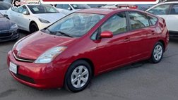 2007 Toyota Prius Base