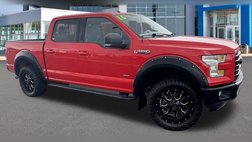 2016 Ford F-150 NA