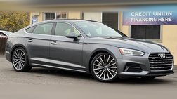 2018 Audi A5 Sportback 2.0T quattro Premium Plus
