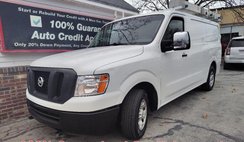 2018 Nissan NV 3500 HD S