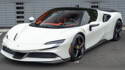 2022 Ferrari SF90 Stradale Base