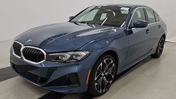 2025 BMW 3 Series 330i xDrive