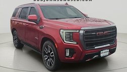 2021 GMC Yukon AT4