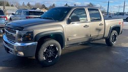 2013 Chevrolet Silverado 1500 LT