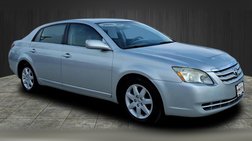 2006 Toyota Avalon XL