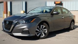 2022 Nissan Altima 2.5 S