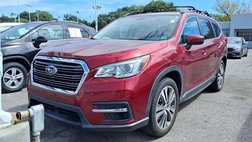 2019 Subaru Ascent Premium 8-Passenger