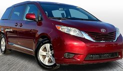 2017 Toyota Sienna LE