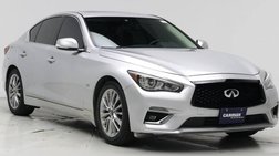 2019 Infiniti Q50 3.0T Luxe