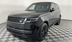 2025 Land Rover Range Rover P550e SE